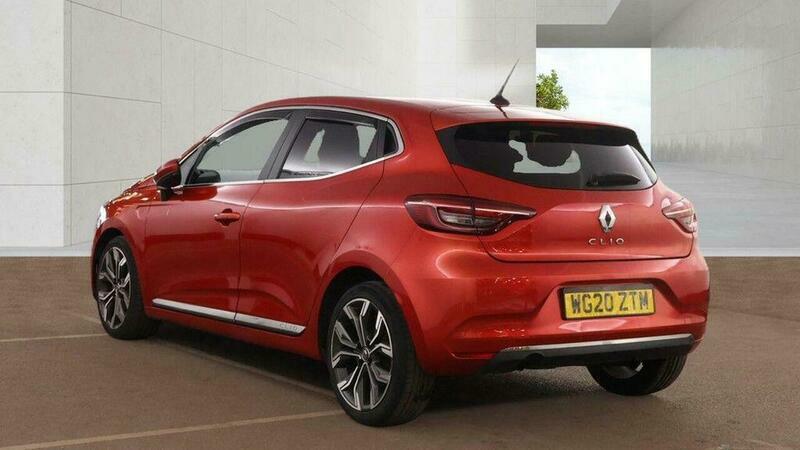 Renault Clio 1.0 Tce S Edition Red #6
