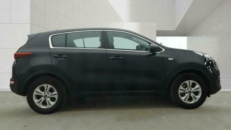 Kia Sportage 2 White #9