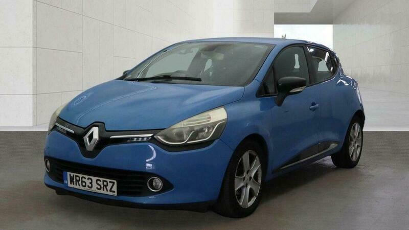 Renault Clio 1.5 Dci Dynamique Medianav Blue #2