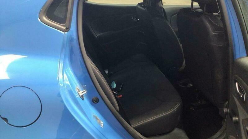 Renault Clio 1.1 Dynamique Medianav 75 Bhp Blue #7