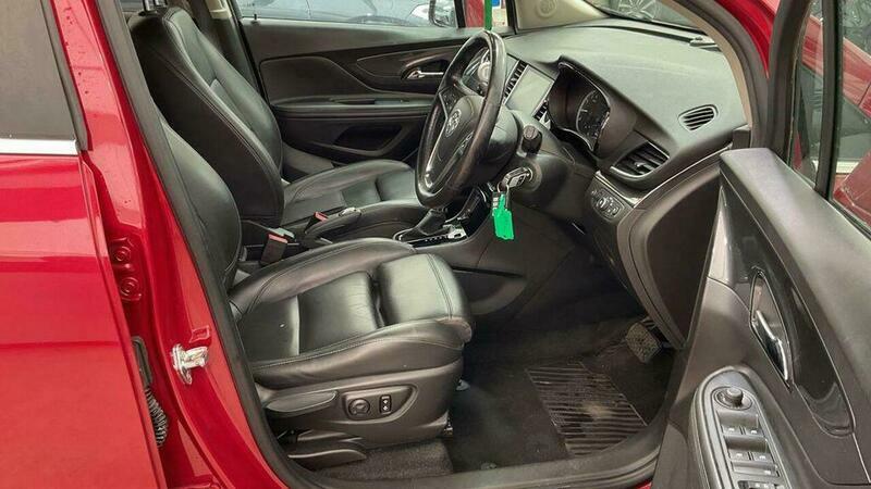 Vauxhall Mokka Elite Silver #11