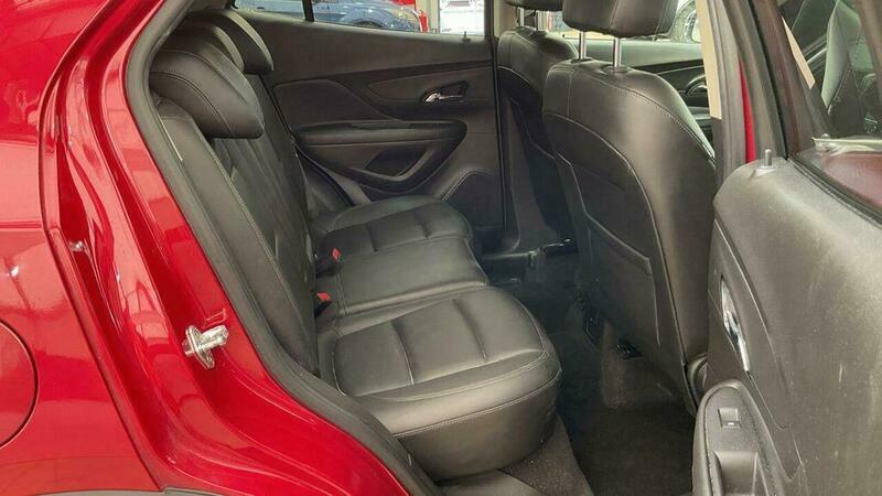 Vauxhall Mokka Elite Silver #10