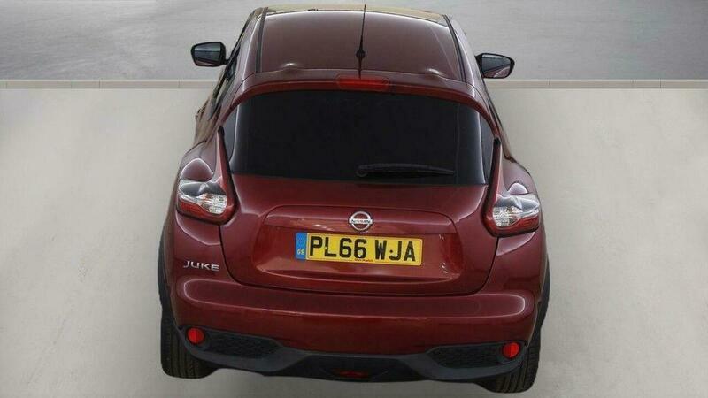 Nissan Juke N-connecta Grey #8