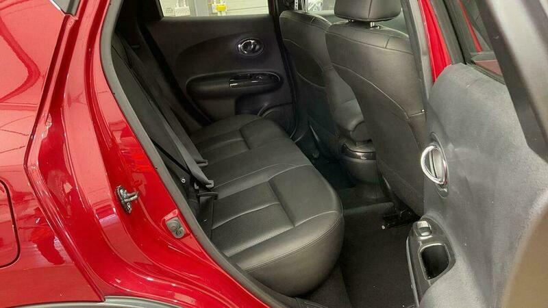Nissan Juke N-connecta Grey #10