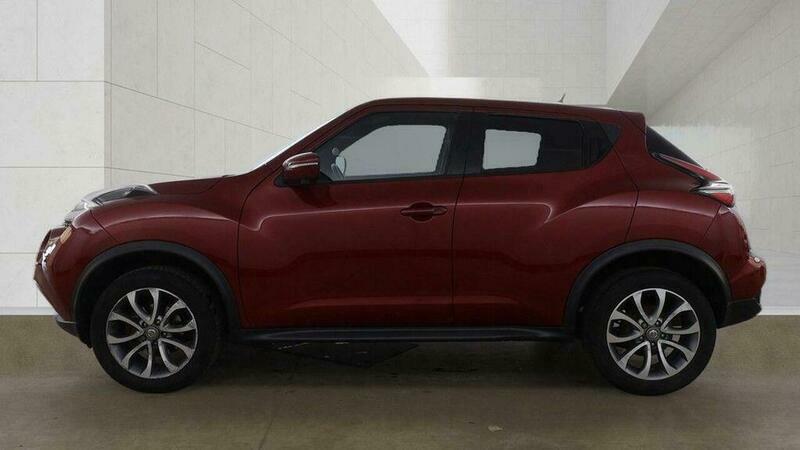 Nissan Juke N-connecta Grey #7