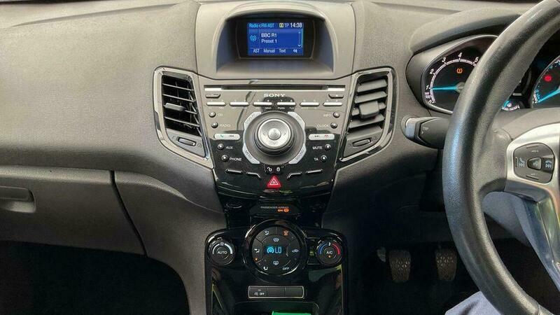 Ford Fiesta 1.0T Ecoboost Titanium Euro Grey #3