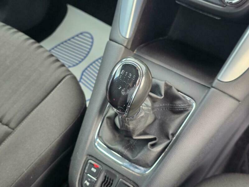 Vauxhall Zafira 1.8 Tech Line Black #35