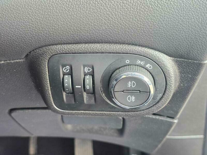 Vauxhall Zafira 1.8 Tech Line Black #28