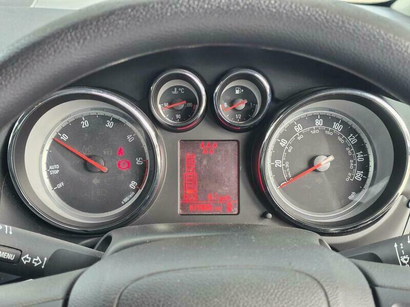Vauxhall Zafira 1.8 Tech Line Black #33