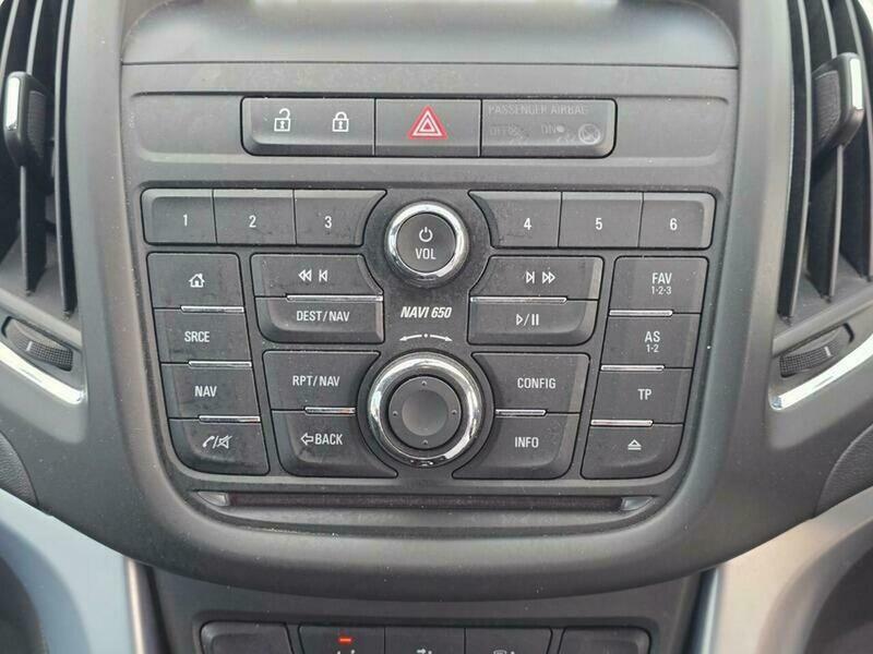 Vauxhall Zafira 1.8 Tech Line Black #37
