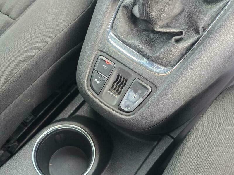 Vauxhall Zafira 1.8 Tech Line Black #34