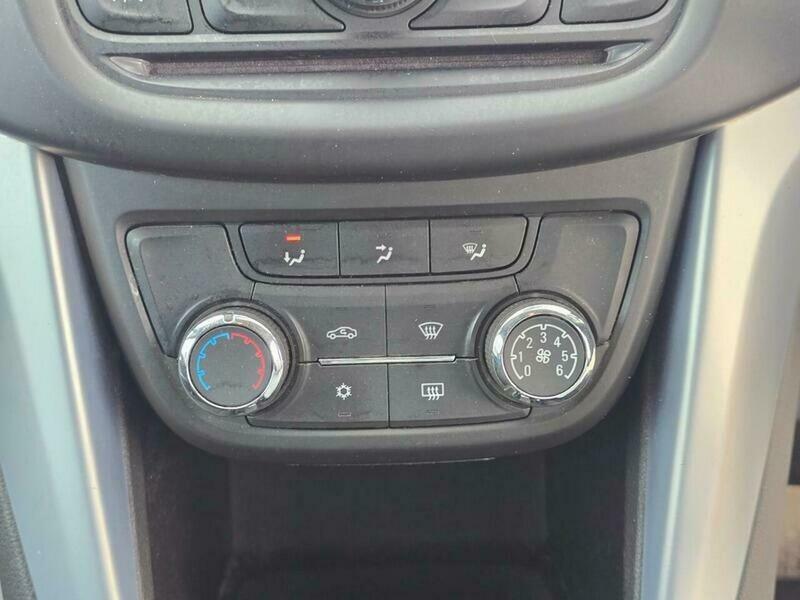 Vauxhall Zafira 1.8 Tech Line Black #36