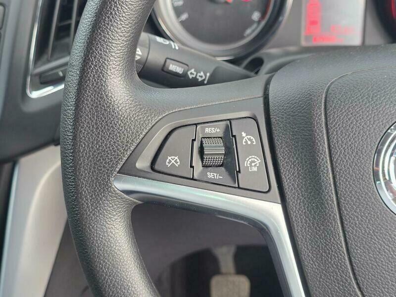 Vauxhall Zafira 1.8 Tech Line Black #30
