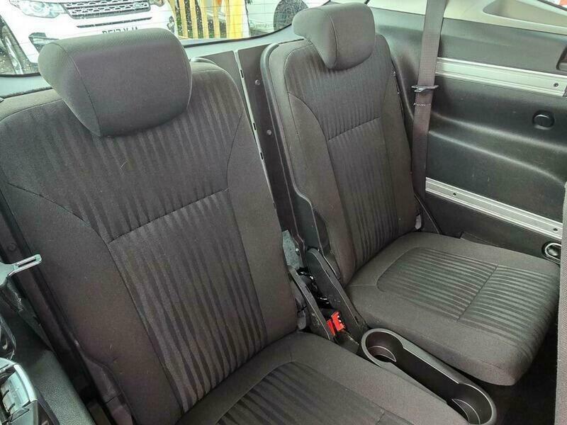 Vauxhall Zafira 1.8 Tech Line Black #16
