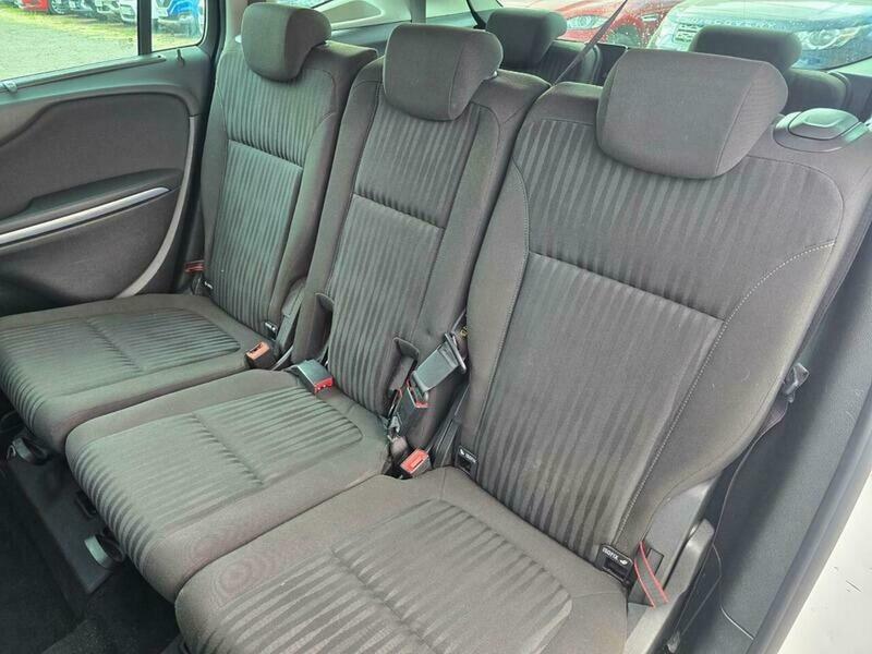 Vauxhall Zafira 1.8 Tech Line Black #20