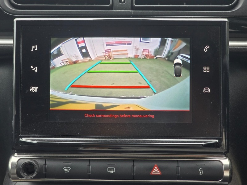 Citroen C3 1.6 Bluehdi Flair Euro Green #4