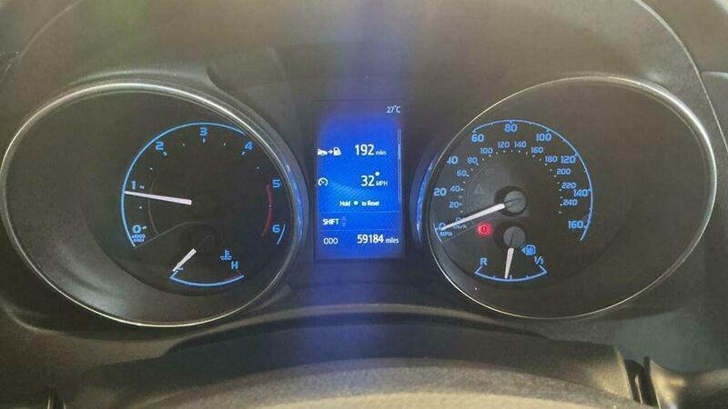 Toyota Auris D-4d Design Grey #13