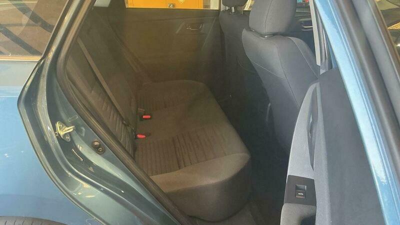 Toyota Auris D-4d Design Grey #7