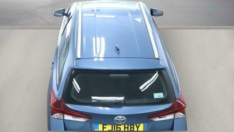 Toyota Auris D-4d Design Grey #11