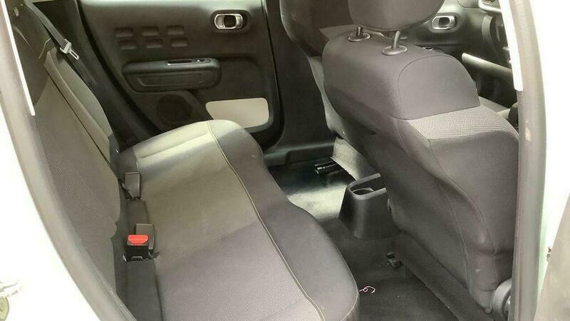 Citroen C3 1.2 Puretech Flair Ss 109 Bhp Black #10
