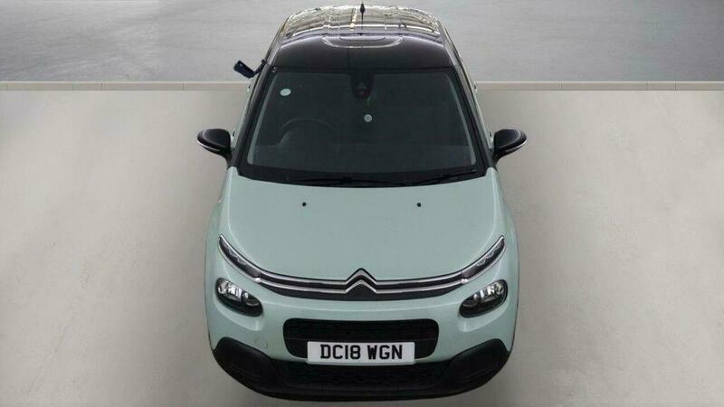 Citroen C3 1.2 Puretech Flair Ss 109 Bhp Black #7