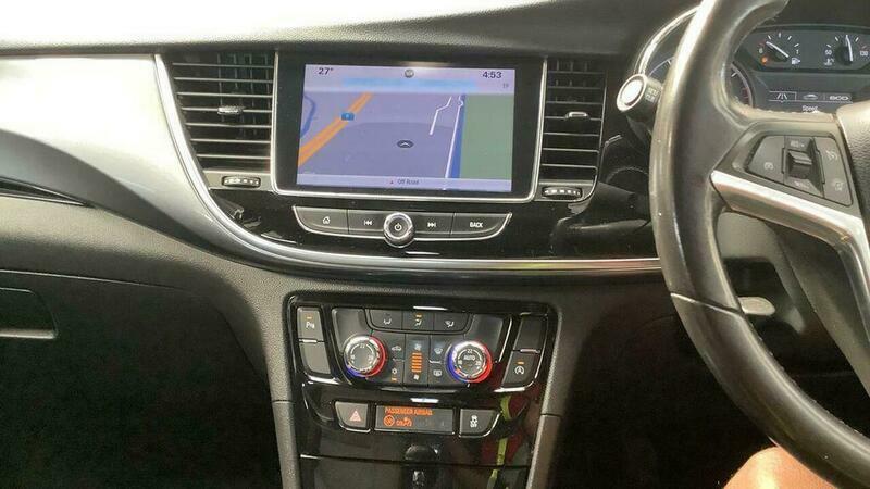 Vauxhall Mokka 1.6 Cdti Design Nav Silver #3