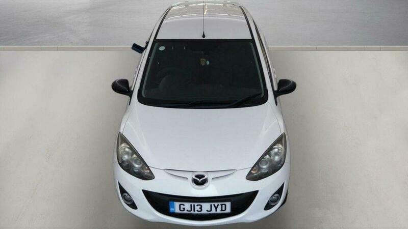 Mazda 2 Sport 1.5 U1898 Ulez White #10