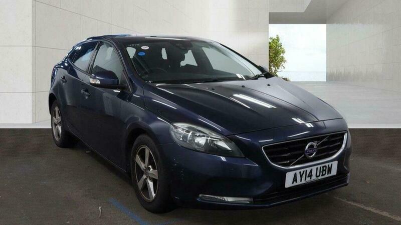 Volvo V40 1.6 D2 Es Euro Blue
