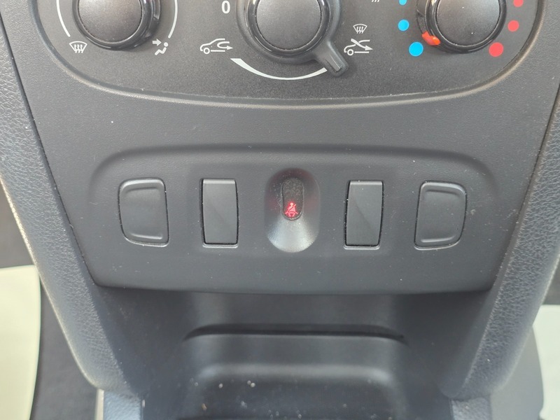 Dacia Sandero 1.0 Sce Ambiance Hatchback Red #23