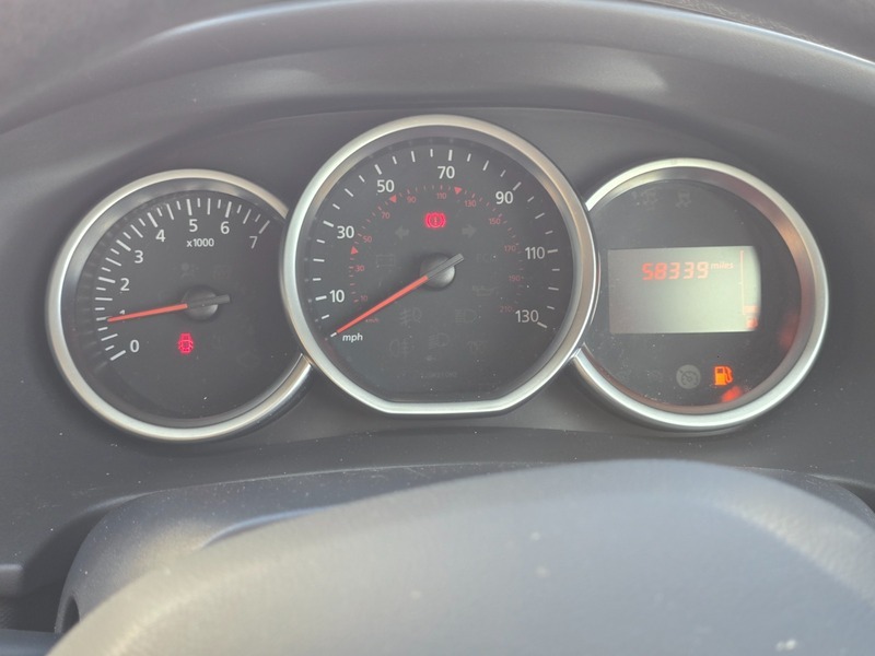 Dacia Sandero 1.0 Sce Ambiance Hatchback Red #24
