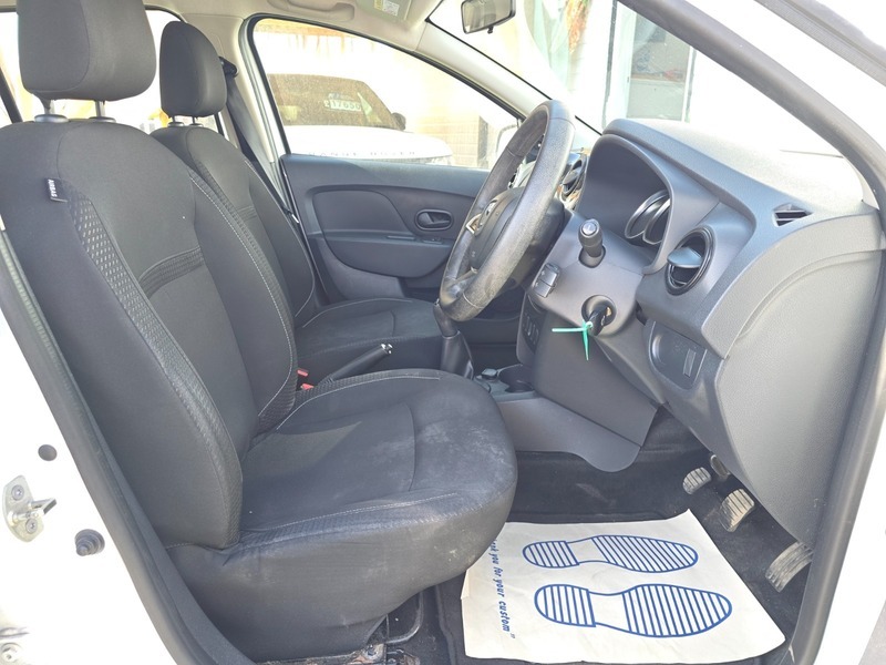 Dacia Sandero 1.0 Sce Ambiance Hatchback Red #10