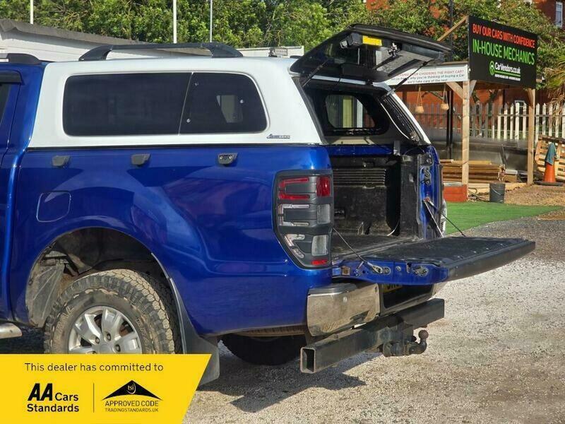 Ford Ranger 2.2 Tdci XL Super White #8