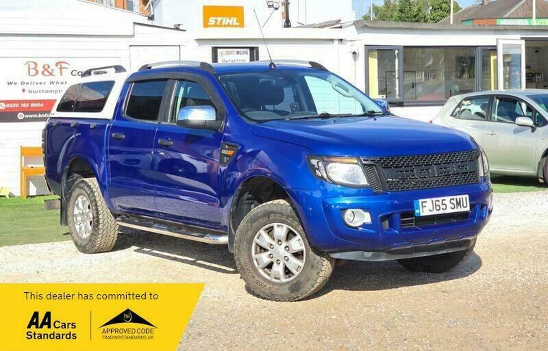 Ford Ranger 2.2 Tdci Xlt Super Blue