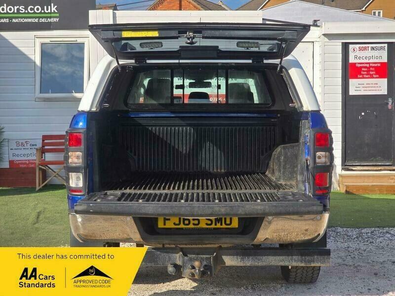 Ford Ranger 2.2 Tdci XL Super White #7