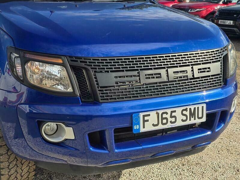 Ford Ranger 2.2 Tdci XL Super White #11