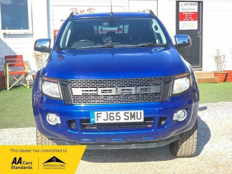 Ford Ranger 2.2 Tdci XL Super White #15