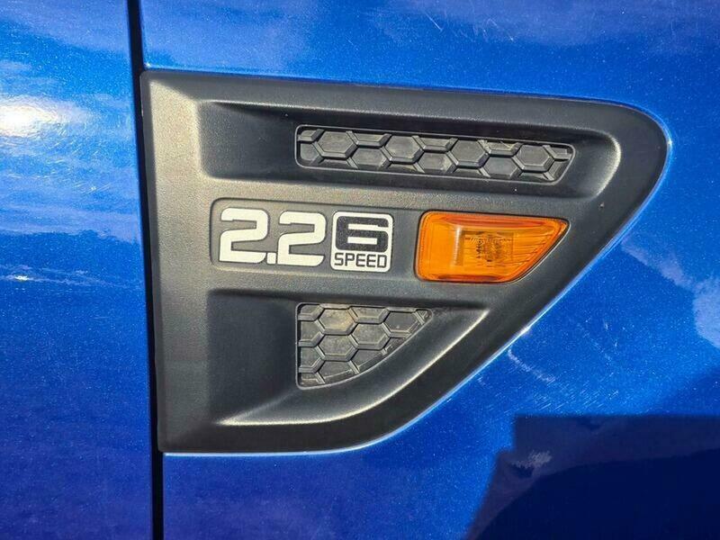 Ford Ranger 2.2 Tdci XL Super White #13