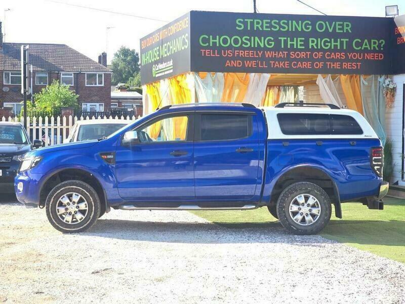 Ford Ranger 2.2 Tdci XL Super White #9