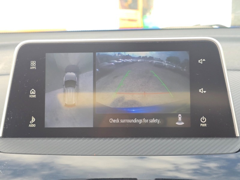 Mitsubishi Eclipse Cross 1.5T Exceed Cvt 4Wd Blue #3