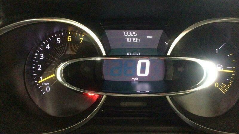Renault Clio Clio Dynamique S Medianav Energy Tce Ss White #13