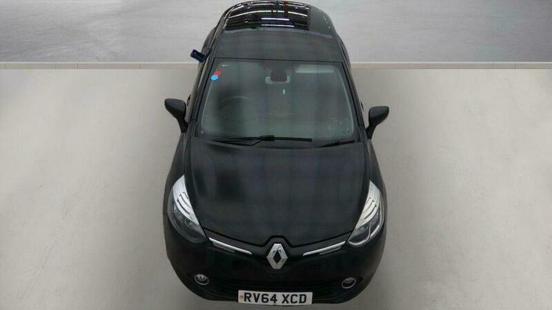 Renault Clio Clio Dynamique S Medianav Energy Tce Ss White #10