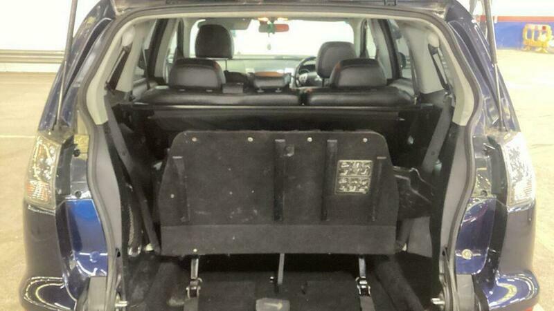 Mitsubishi Outlander Outlander Gx 4 Di-d Black #12