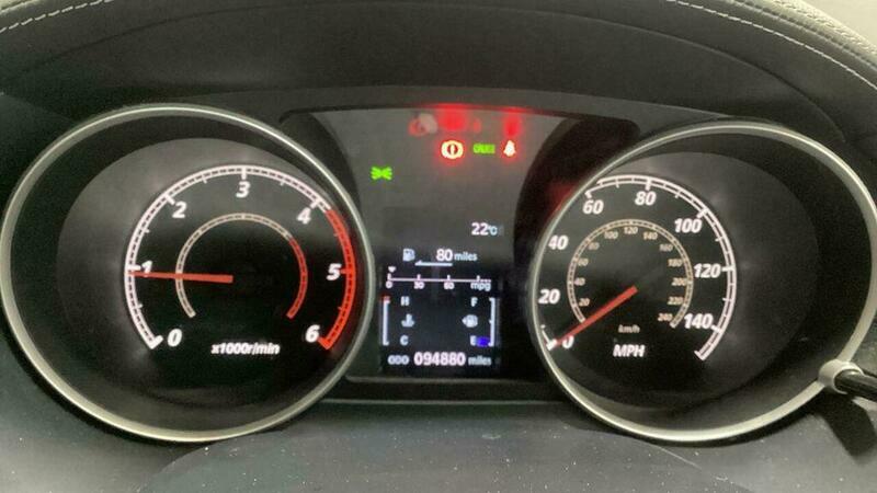 Mitsubishi Outlander Outlander Gx 4 Di-d Black #13
