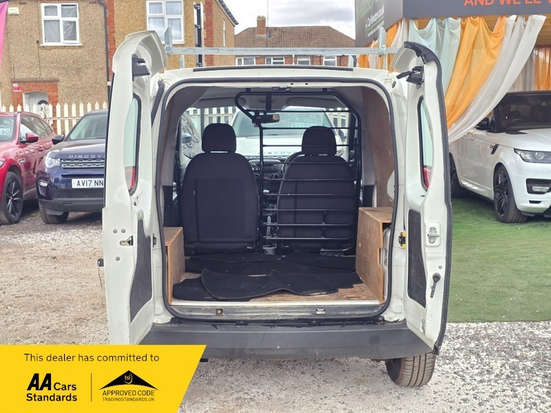 Peugeot Bipper Tepee Hdi S White #7