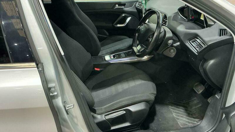 Peugeot 308 1.2 Puretech Allure Eat Silver #4