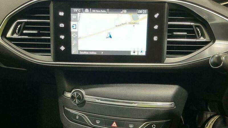 Peugeot 308 1.2 Puretech Allure Eat Silver #3