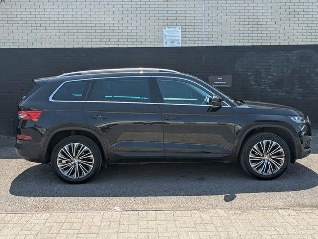 Skoda Kodiaq 1.5 Tsi Act Se L Executive Dsg Euro 6 S S 7 Black #6