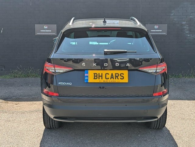 Skoda Kodiaq 1.5 Tsi Act Se L Executive Dsg Euro 6 S S 7 Black #5