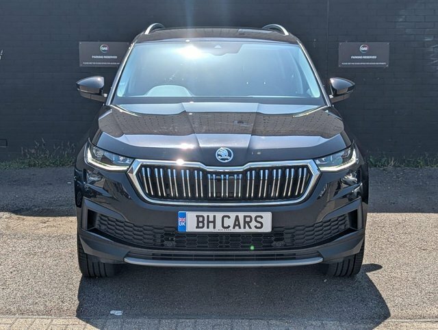 Skoda Kodiaq 1.5 Tsi Act Se L Executive Dsg Euro 6 S S 7 Black #2