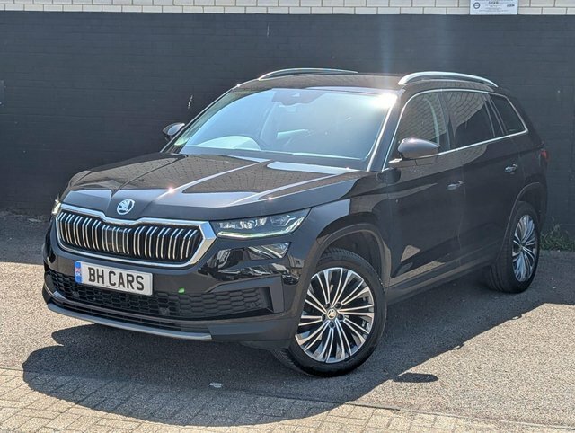 Skoda Kodiaq 1.5 Tsi Act Se L Executive Dsg Euro 6 S S 7 Black #3